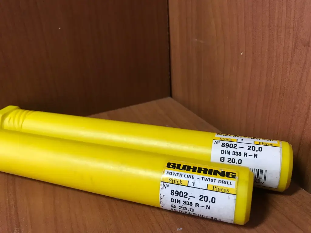 Twist Drill HSS Powerline Diameter 20