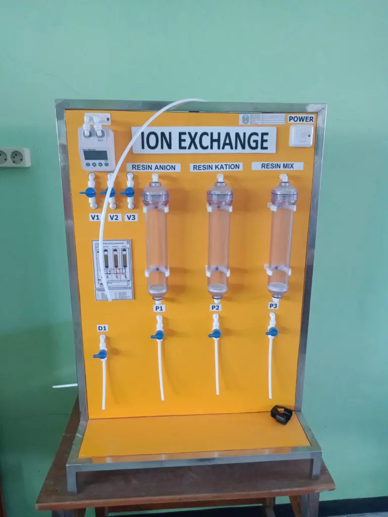 ion Exchanger