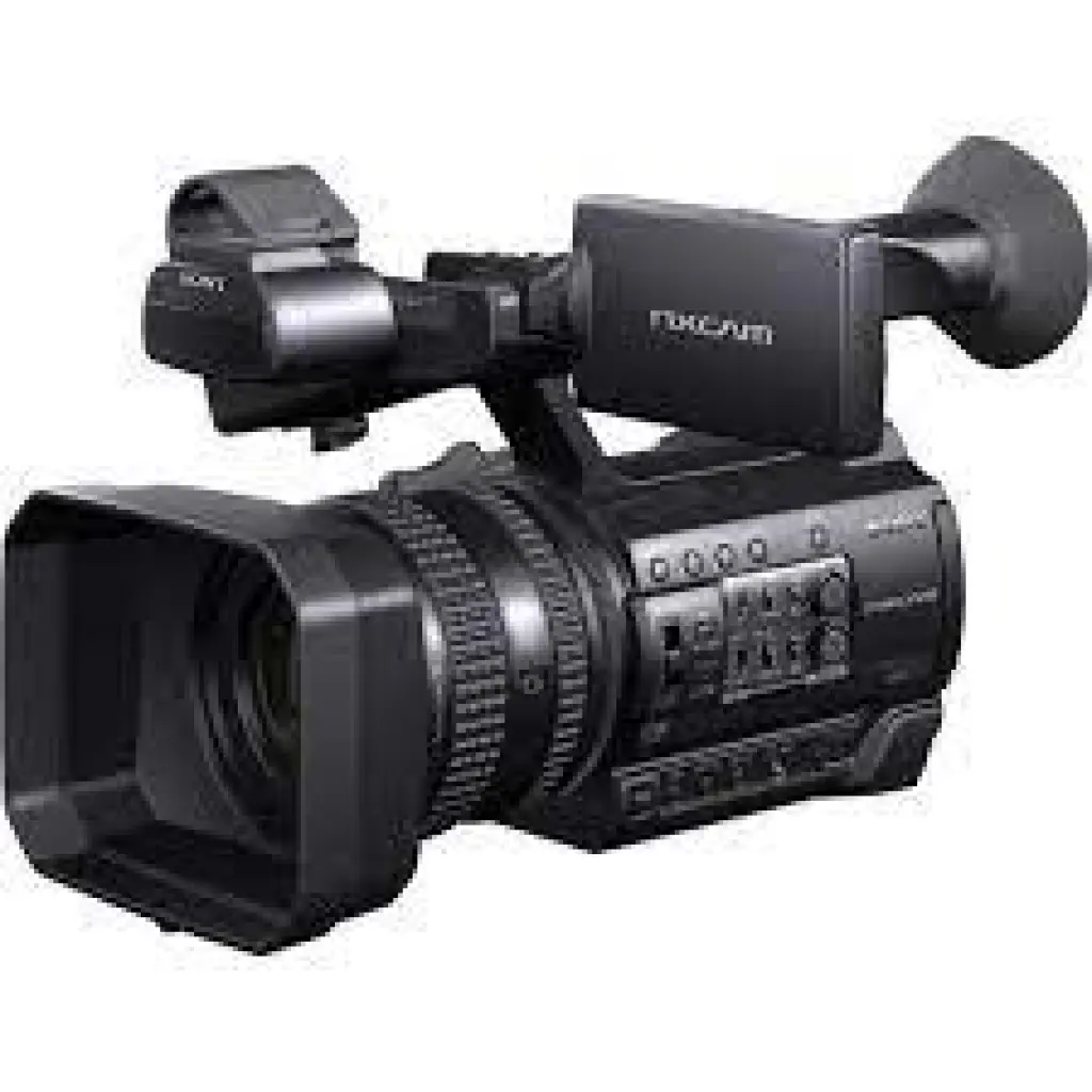 Sony HXRNX100 Full HD NXCAM Camcorder