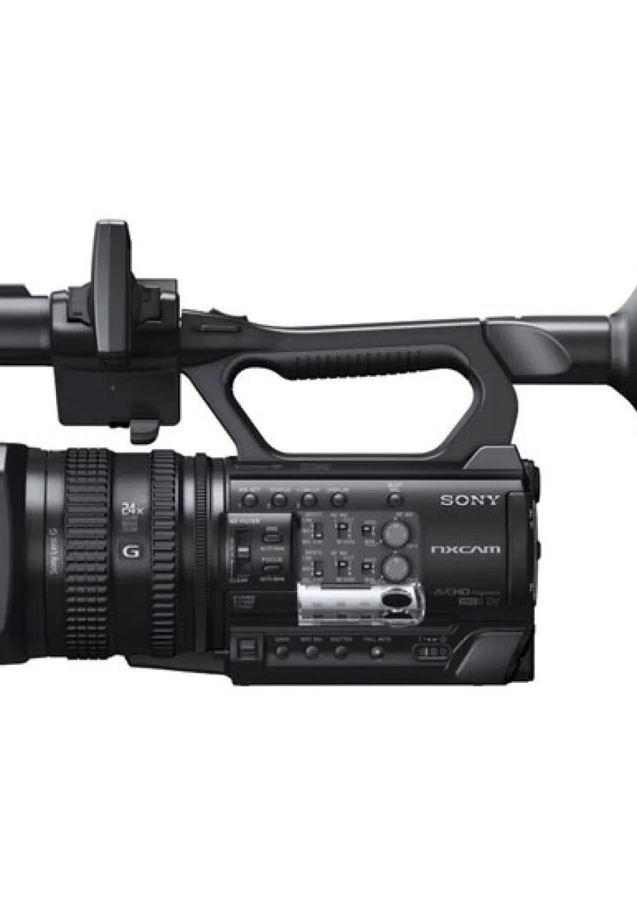 Camcorder Sony HXR-NX100 Full HD NXCAM Camcorder 2 ~item/2022/11/22/sony_camcorder_nxcam_hxr_nx100_full_hd_e
