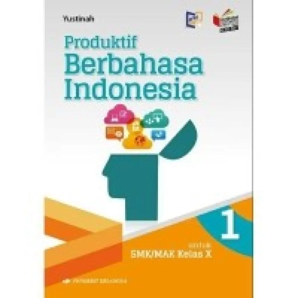 Buku Bahasa Indonesia SMK Kelas 10