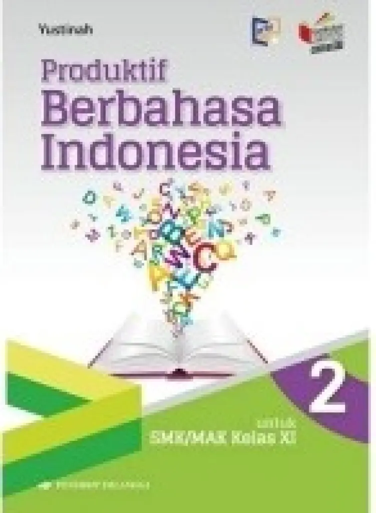 Buku Bahasa Indonesia SMK Kelas 11