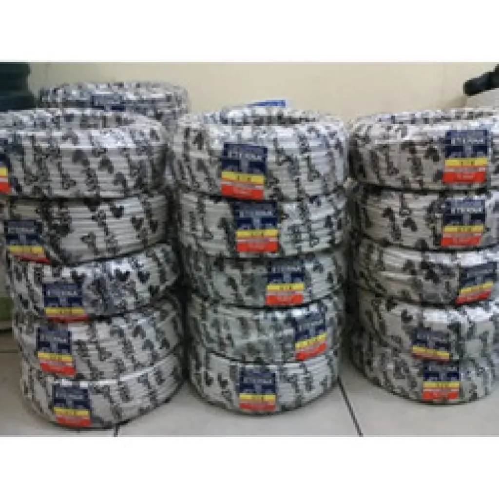 Kabel Listrik Eterna NYM 2 x 15 1 Roll
