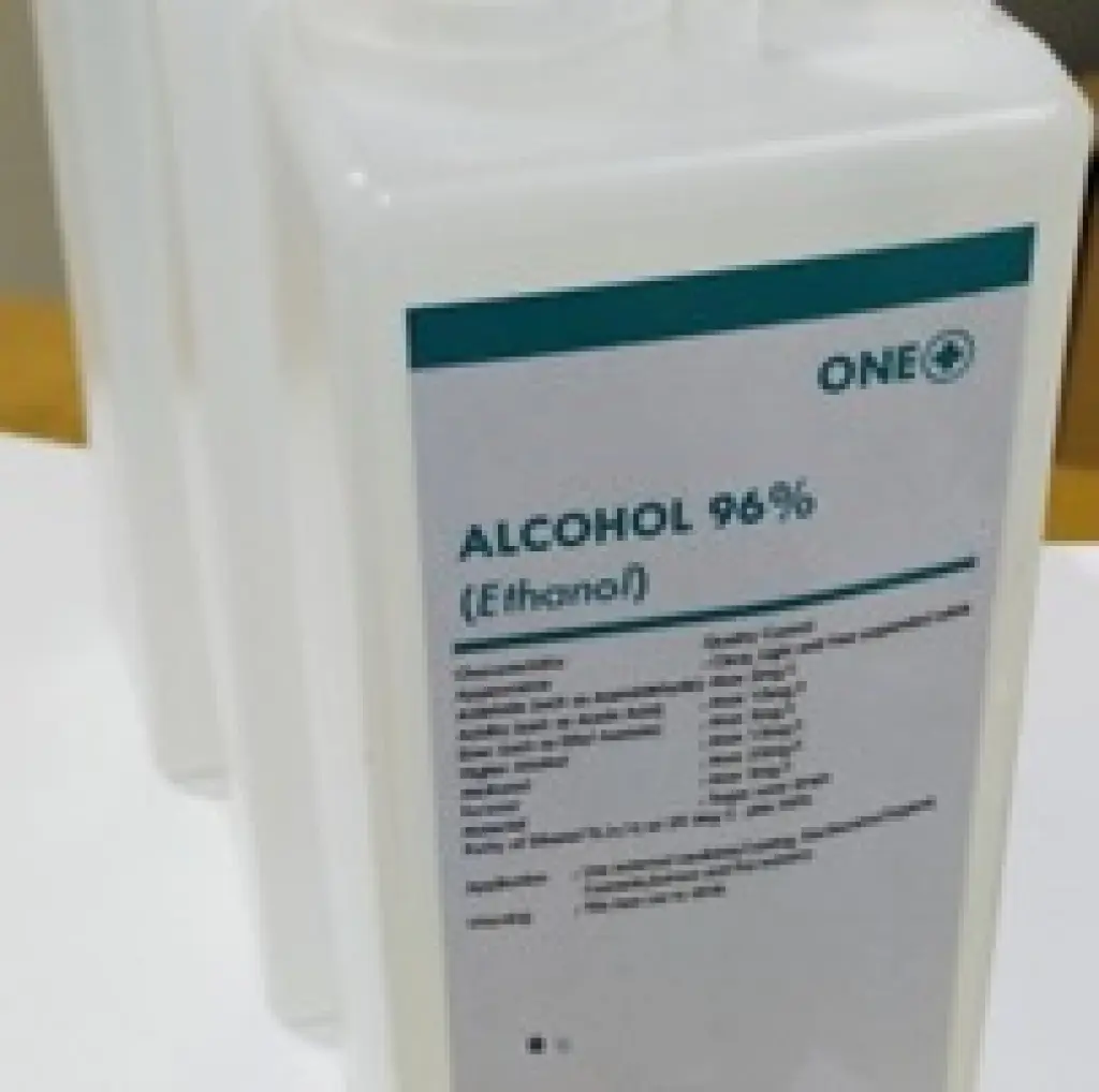 Alkohol 96 