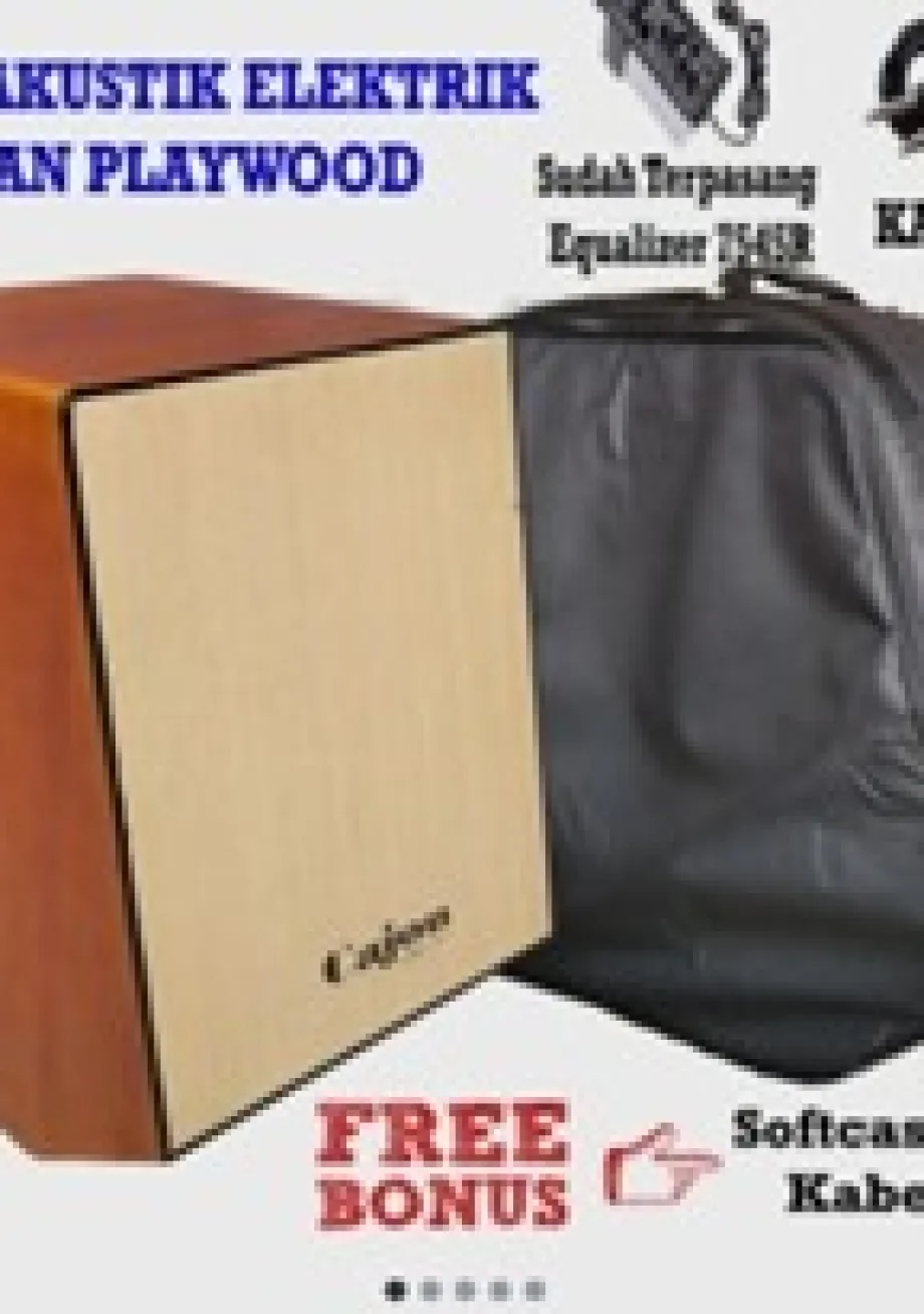 Cajon Kajon 1 ~item/2022/2/18/kajon