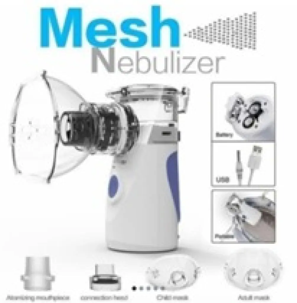 Nebulizer