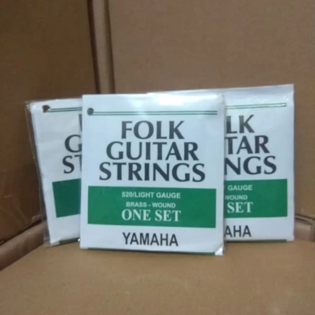 Senar Gitar Akustik 1 Set Yamaha