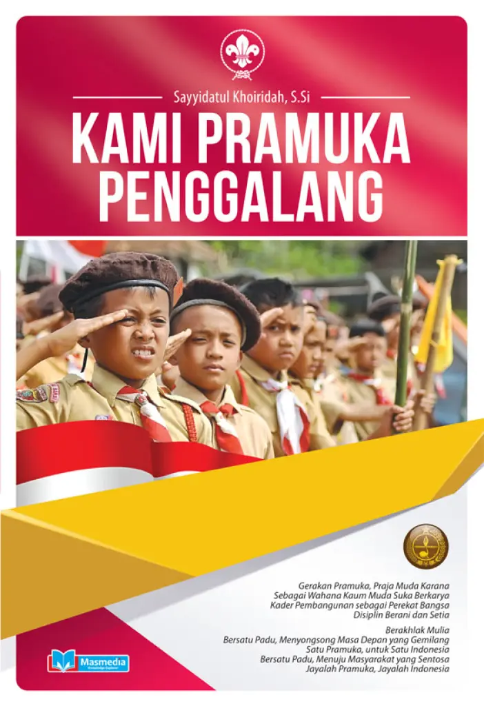 KAMI PRAMUKA PENGGALANG 2015