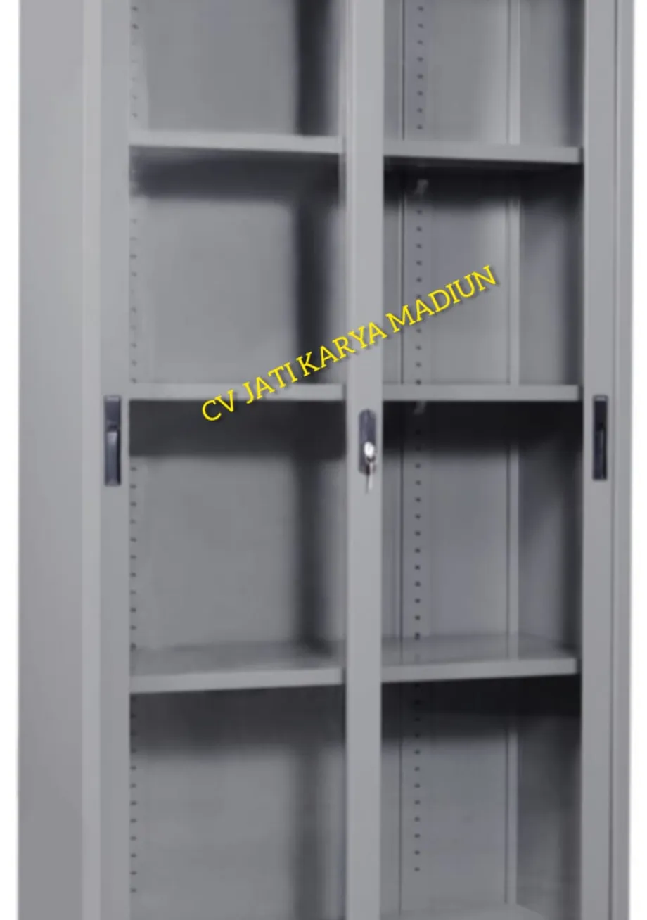 Lemari File - Filling Cabinet lemari besi arsip sliding kaca ~item/2022/2/28/shopee_almari_b_304