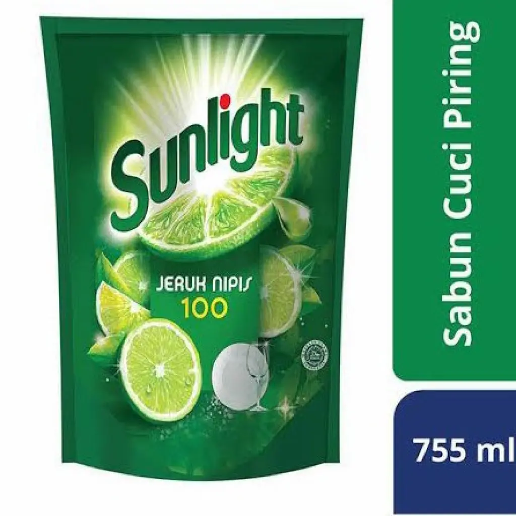 Sabun Cuci Piring Sunlight