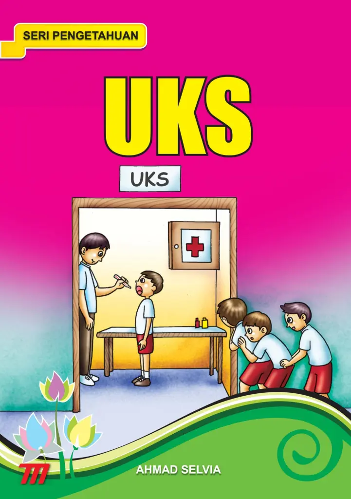 Seri Pengetahuan UKS  ecatalog