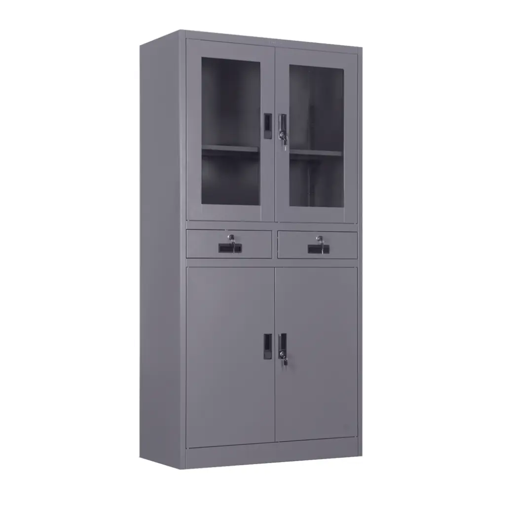 Tiger Almari Pintu Ayun FCB2D Full Height
