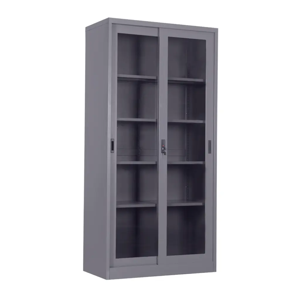 Tiger Almari Pintu Sliding FCE18 Full Height
