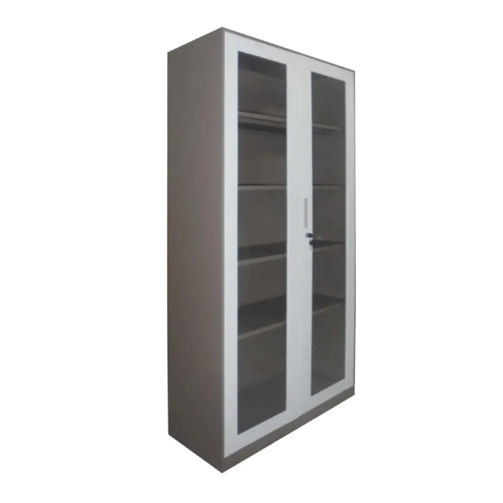 Tiger Almari Pintu Ayun kaca FC1801 Full Height