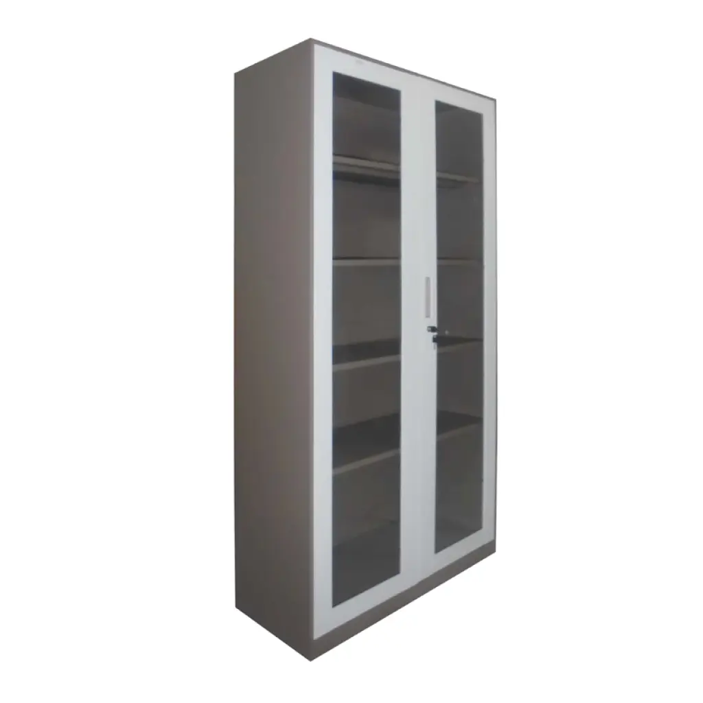 Tiger Almari Pintu Ayun kaca FC1801 Full Height