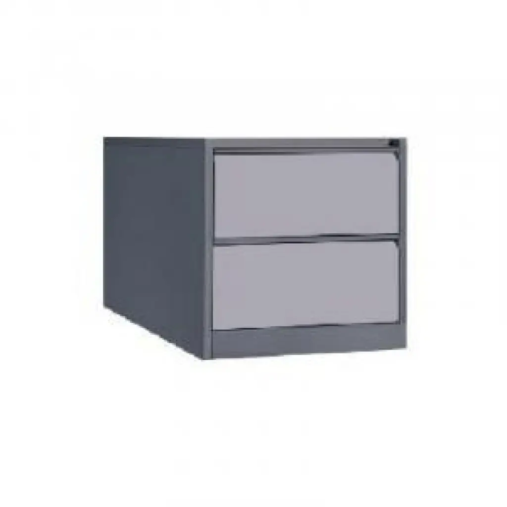 Tiger Filling Cabinet FCD2A Grey Kombinasi