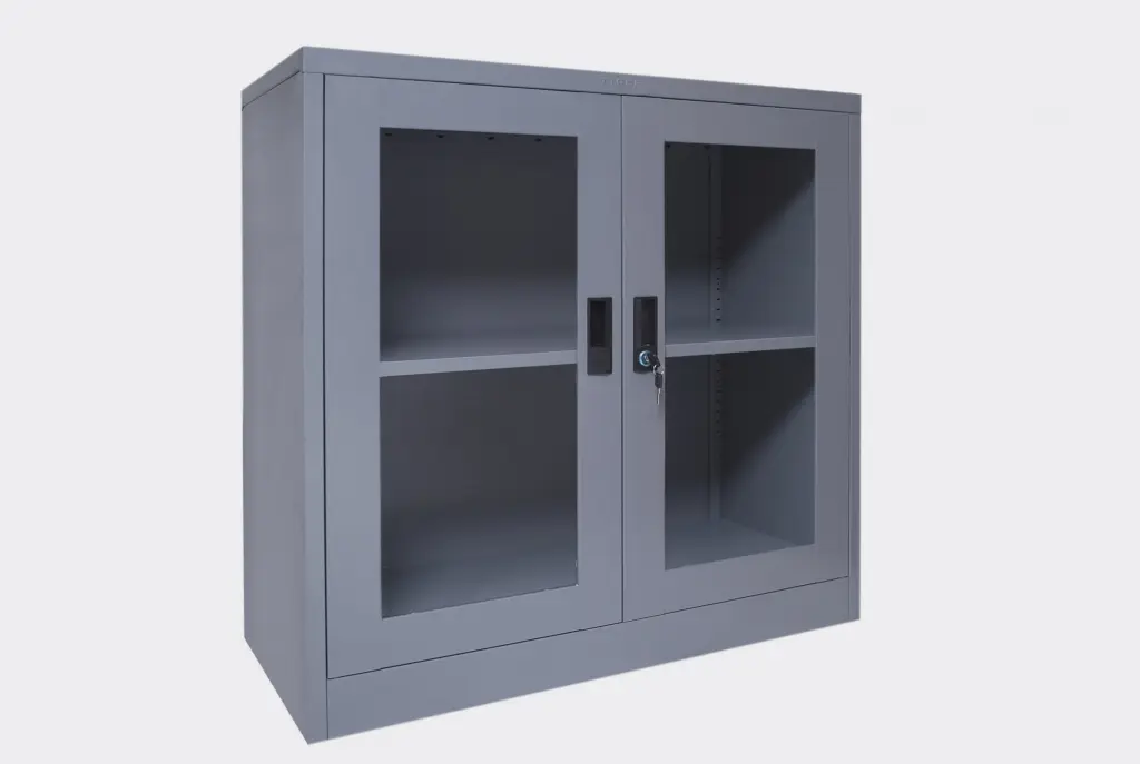 Tiger Almari Pintu FCG1 Half Height