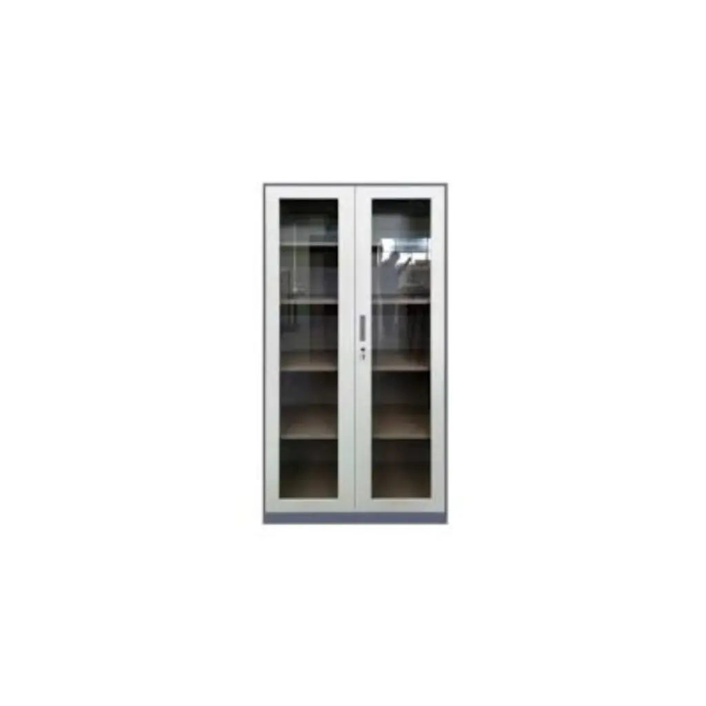 Intagstar Almari Pintu Ayun Kaca FC1801INT Full Height