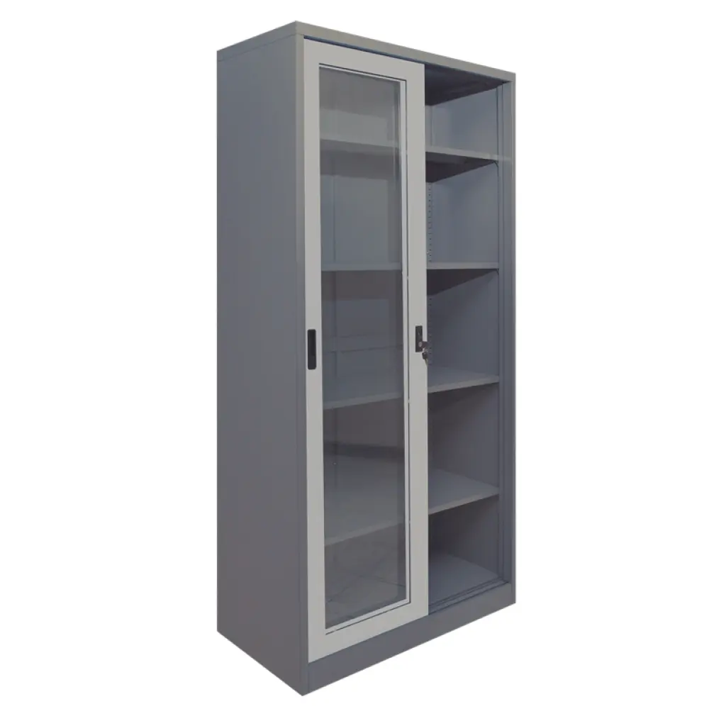 Intagstar Almari Pintu Sliding FCE18INT Full Height