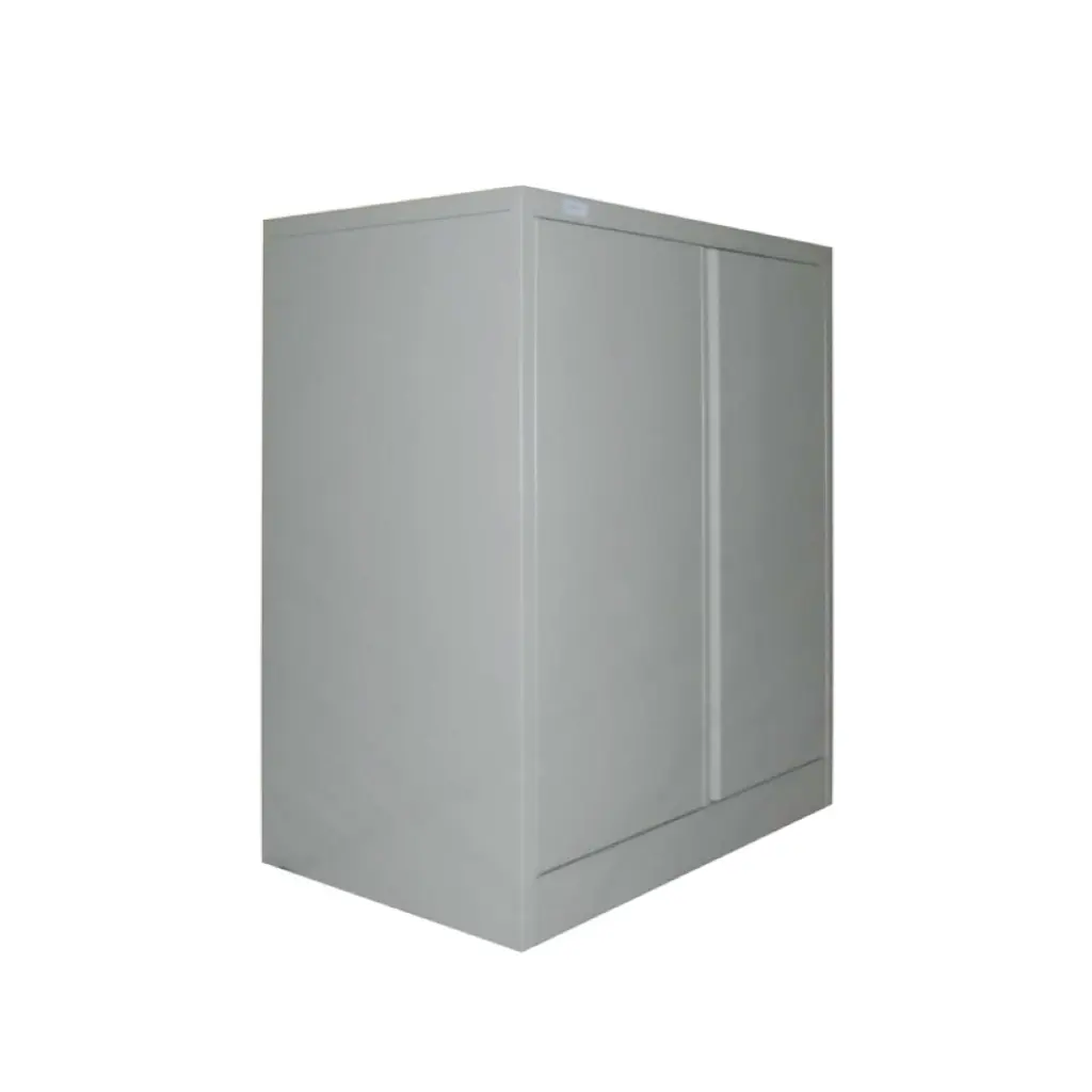 Tiger Almari 2 Pintu plat ayun 3 ruang D950A Half Height