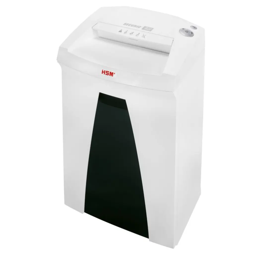 HSM PENGHANCUR KERTAS CROSS 39x30 mm SECURIO B22 HSM104