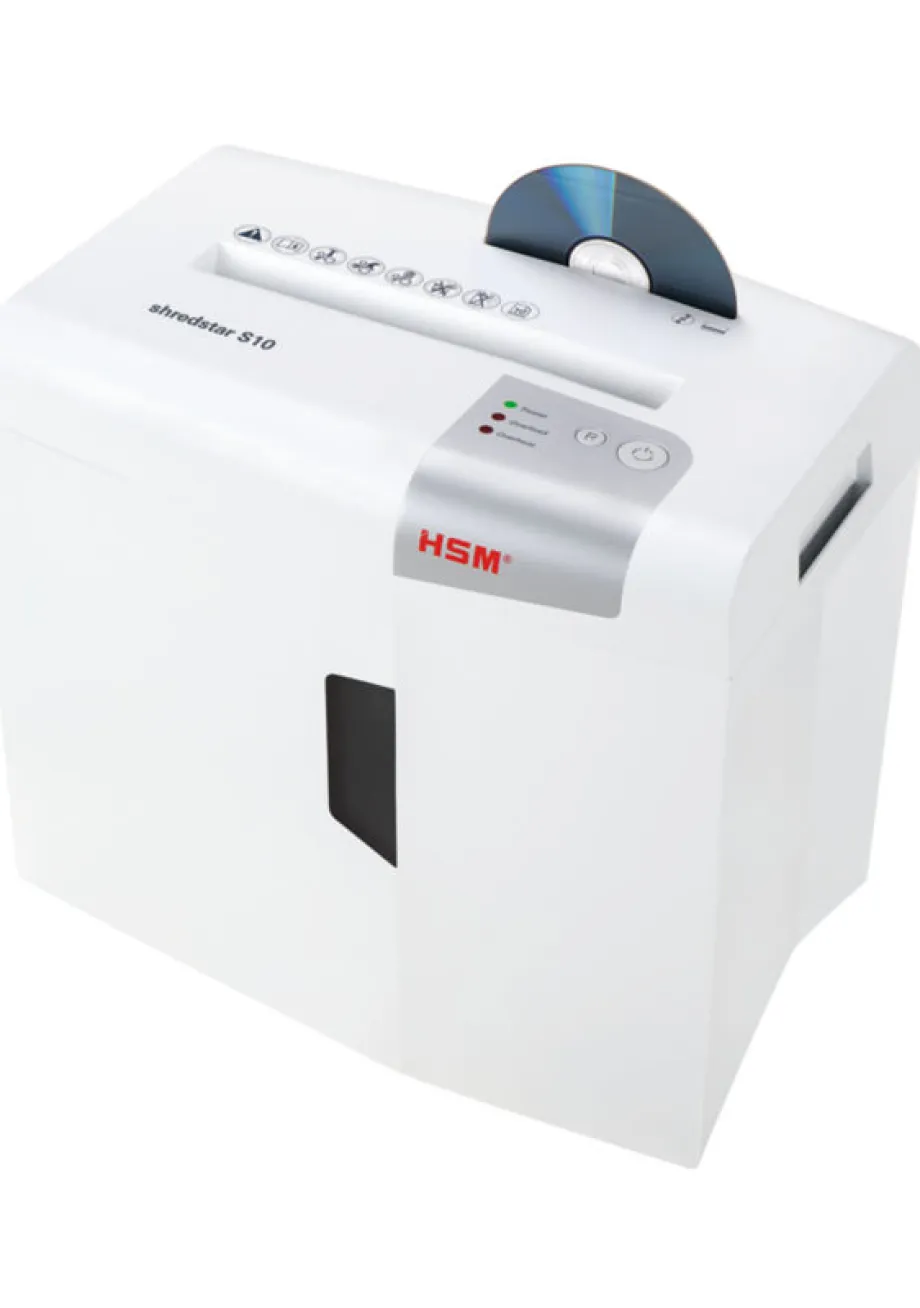 Mesin Penghancur Kertas HSM PENGHANCUR KERTAS STRIP 6.0mm BODY PUTIH S10 1 ~item/2022/3/12/hsm_shredstar_s10