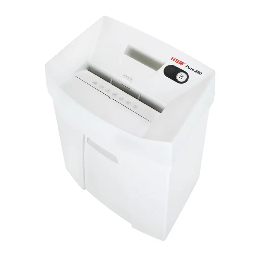 HSM PENGHANCUR KERTAS STRIP 39mm PURE 220