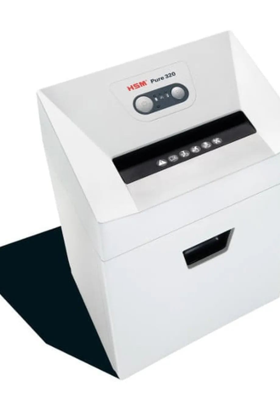 Mesin Penghancur Kertas HSM PENGHANCUR KERTAS STRIP 5.8mm PURE 320 1 ~item/2022/3/12/pure_320_2