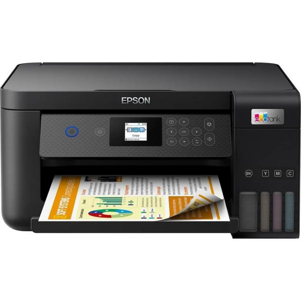 PRINTER EPSON ECOTANK L4260