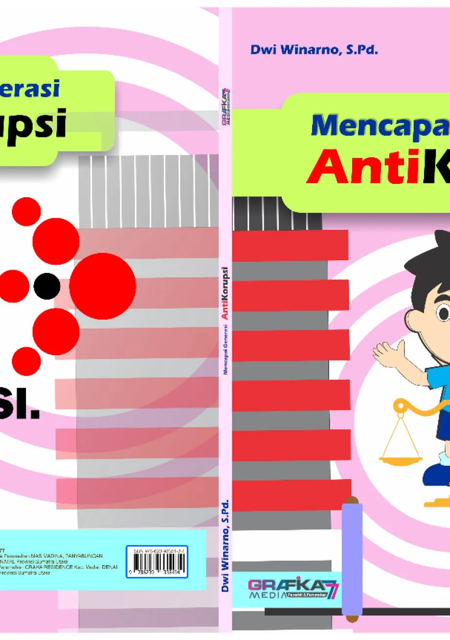 Pengetahuan Dan Keterampilan BUKU PENUNJANG PENGUATAN PENDIDIKAN KARAKTER MENCAPAI GENERASI ANTI KORUPSI KELAS 2 SD/MIN 1 ~item/2022/3/14/kelas_ii