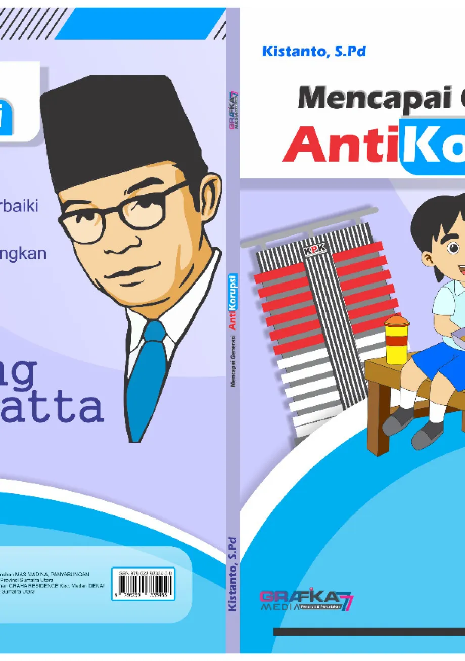Pengetahuan Dan Keterampilan BUKU PENUNJANG PENGUATAN PENDIDIKAN KARAKTER MENCAPAI GENERASI ANTI KORUPSI KELAS 4 SD/MIN 1 ~item/2022/3/14/kls_iv