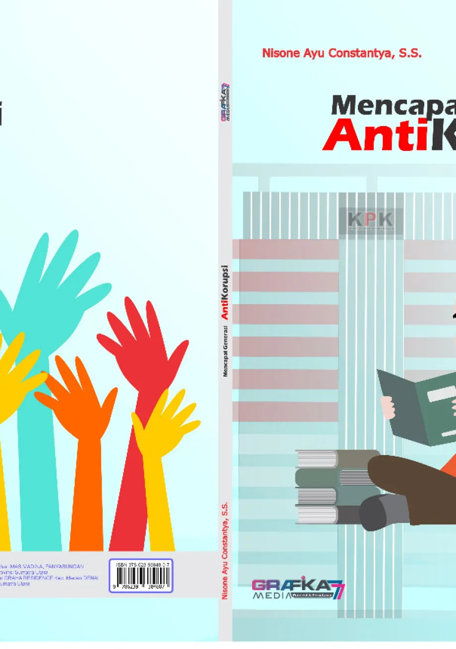 Pengetahuan Dan Keterampilan BUKU PENUNJANG PENGUATAN PENDIDIKAN KARAKTER MENCAPAI GENERASI ANTI KORUPSI KELAS 9 SMP/MTS 1 ~item/2022/3/14/kls_ix