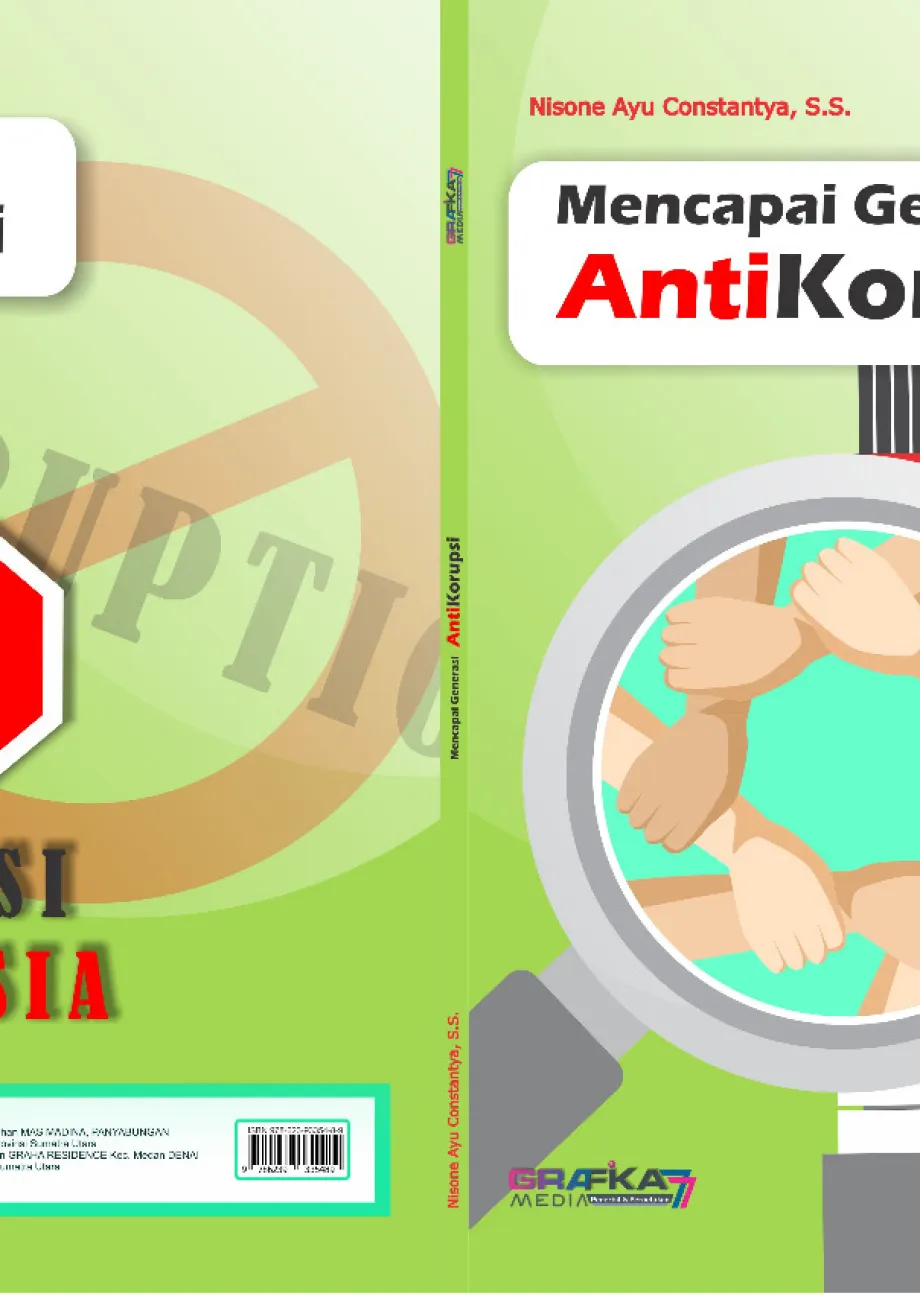 Pengetahuan Dan Keterampilan BUKU PENUNJANG PENGUATAN PENDIDIKAN KARAKTER MENCAPAI GENERASI ANTI KORUPSI KELAS 7 SMP/MTS 1 ~item/2022/3/14/kls_vii