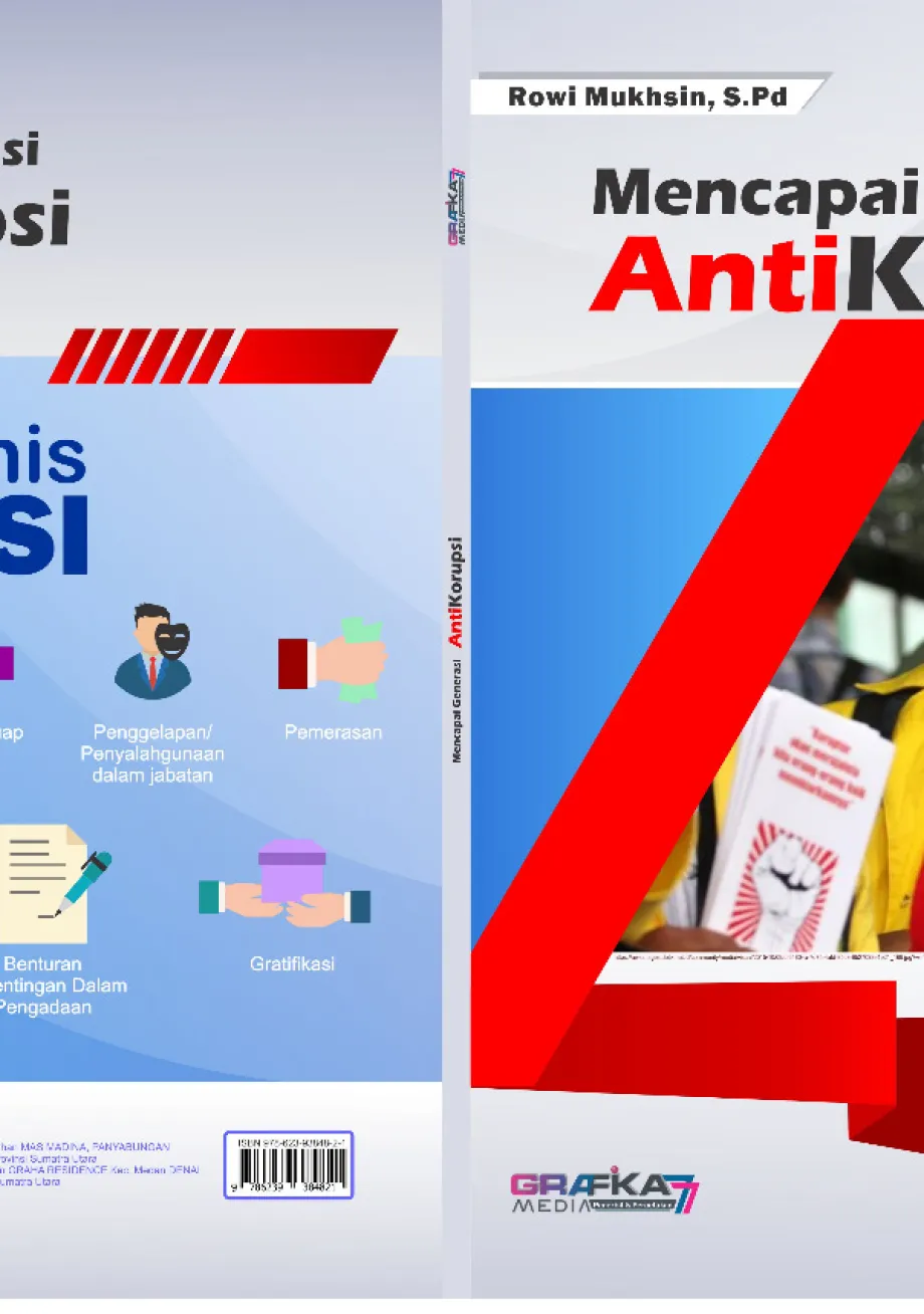 Pengetahuan Dan Keterampilan BUKU PENUNJANG PENGUATAN PENDIDIKAN KARAKTER MENCAPAI GENERASI ANTI KORUPSI KELAS 10 SMA/MAN 1 ~item/2022/3/14/kls_x