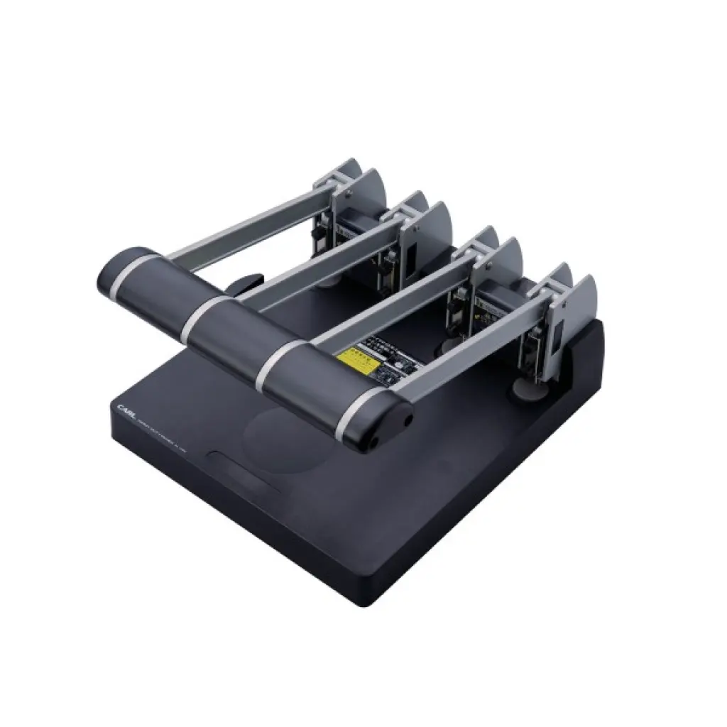 Carl 4 Hole Heavy Duty Punch No 124N