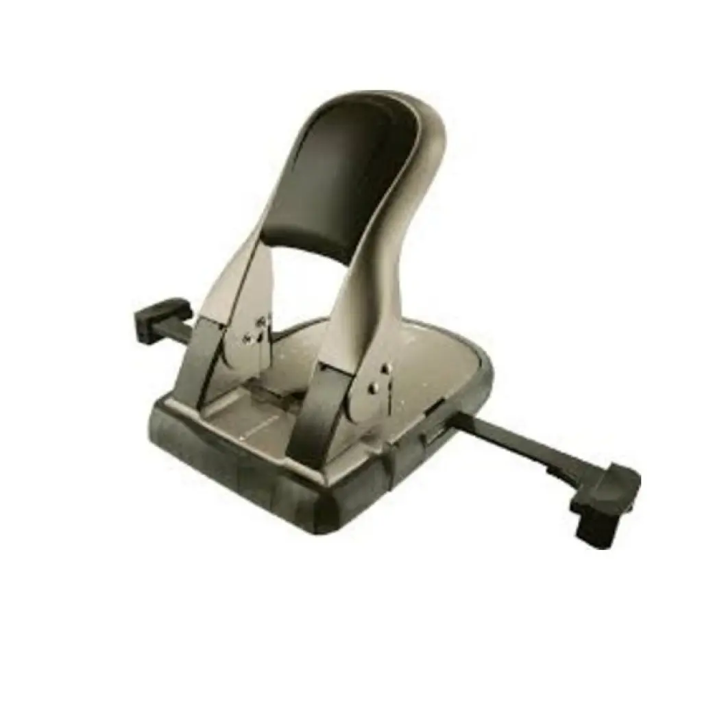 Carl 2 Hole Punch With Plastic Rule 880 XL