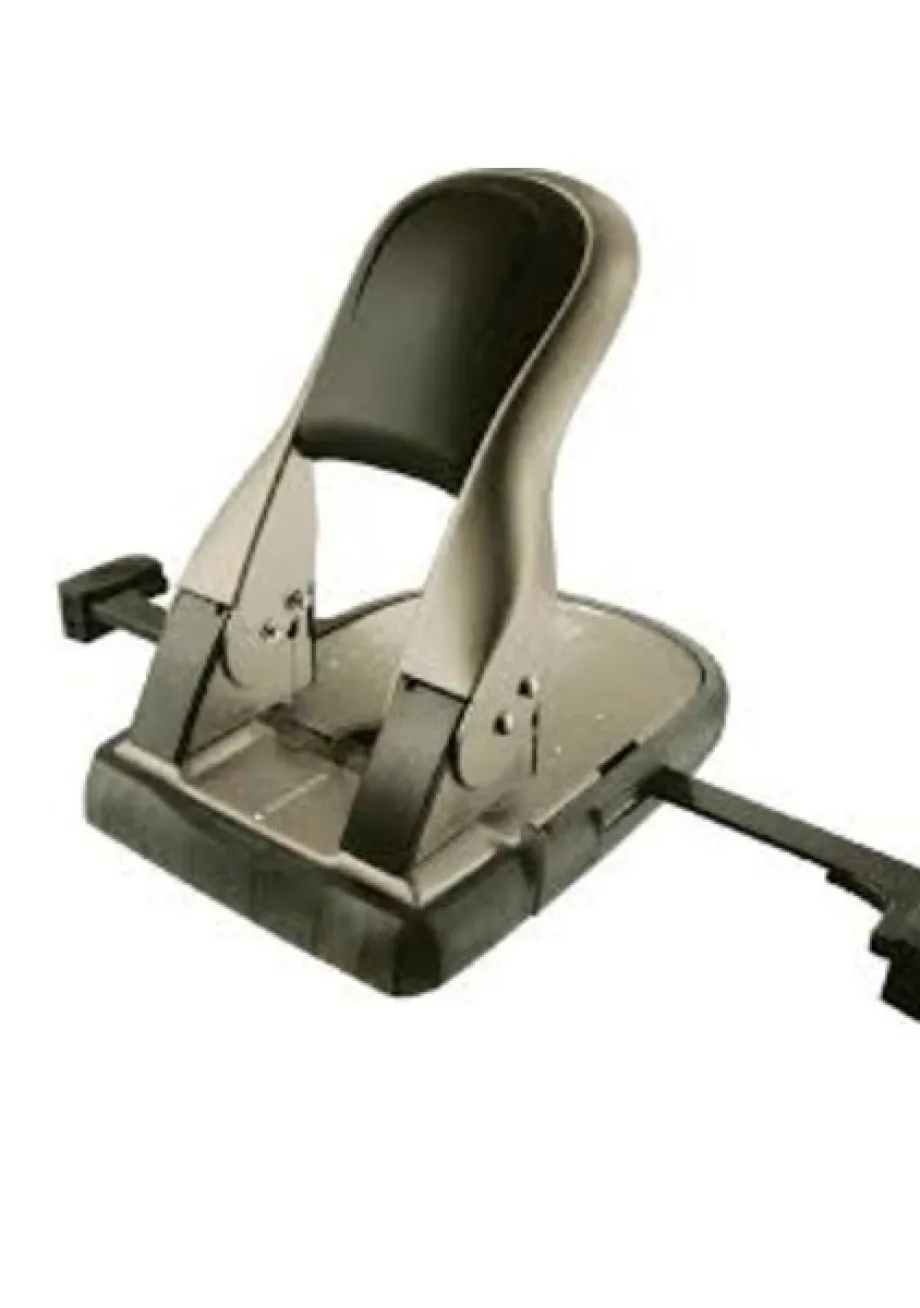Pembolong Kertas Carl 2 Hole Punch With Plastic Rule 880 XL 1 ~item/2022/3/17/880_xl