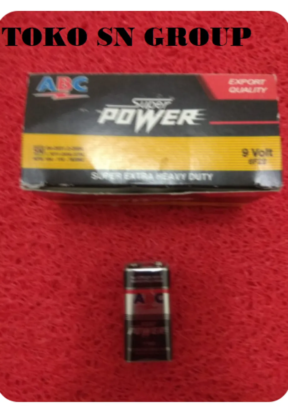 Baterai 9V Batrey Kotak 9 Volt ABC  1 ~item/2022/3/17/batrey_kotak_9_volt_abc_13_599