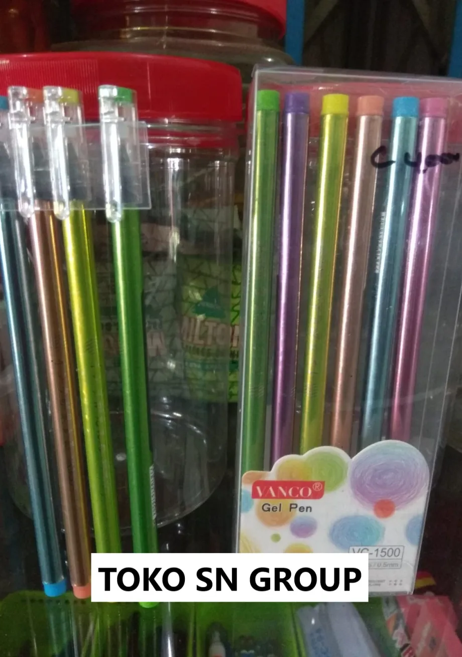 Pulpen BOLPEN GEL  1 ~item/2022/3/17/bolpen_gel_4_999