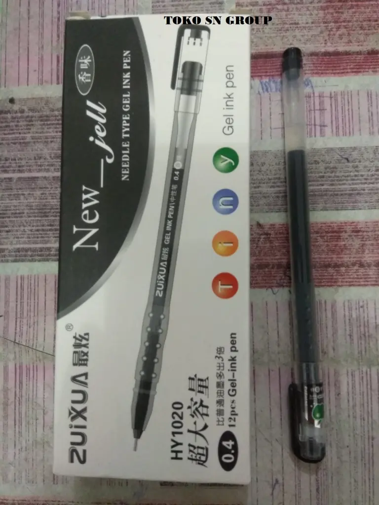 BOLPEN GEL A 