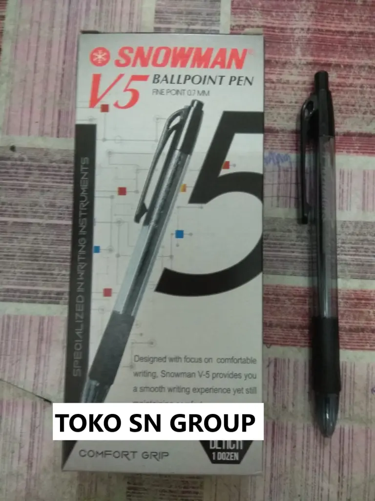 BOLPEN SNOWMAN V5 