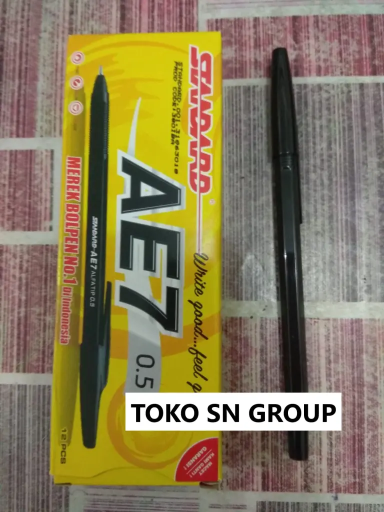 BOLPEN STANDART 