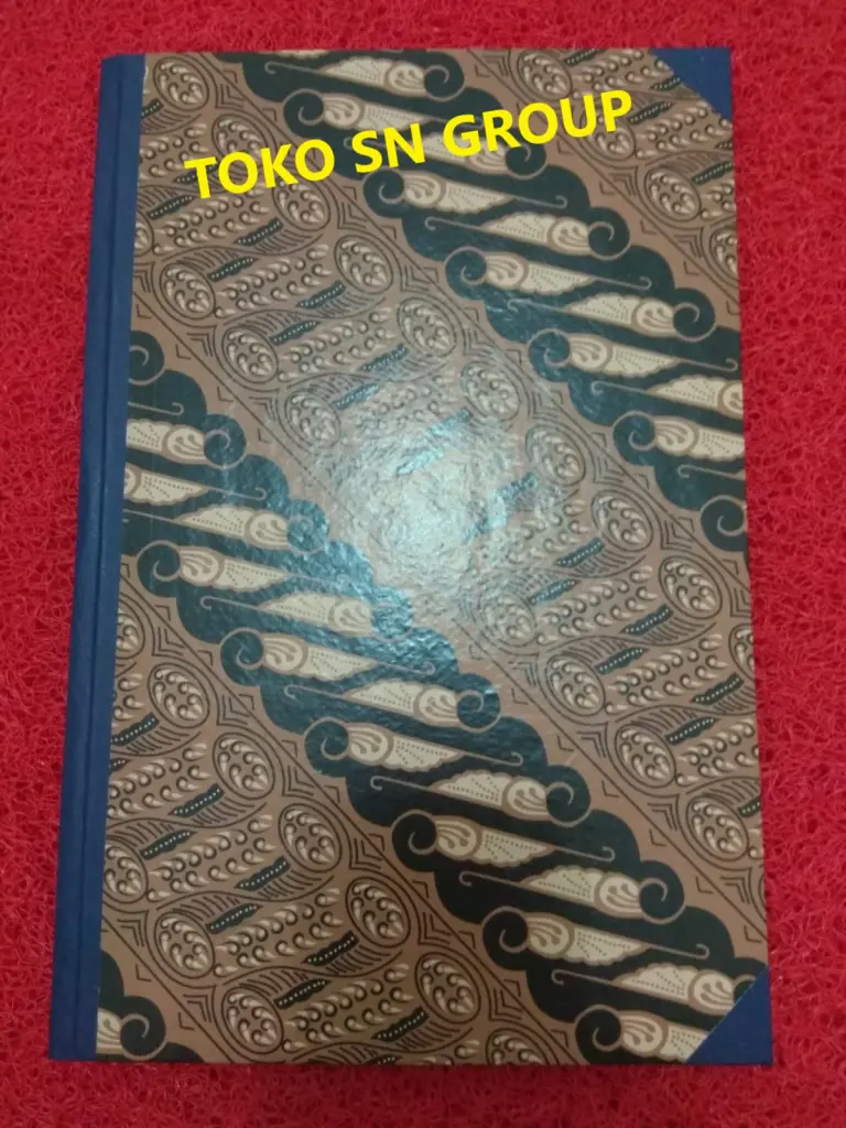 BUKU FOLIO ISI 100 