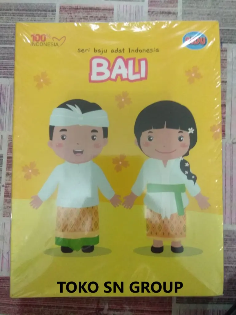 BUKU TULIS 