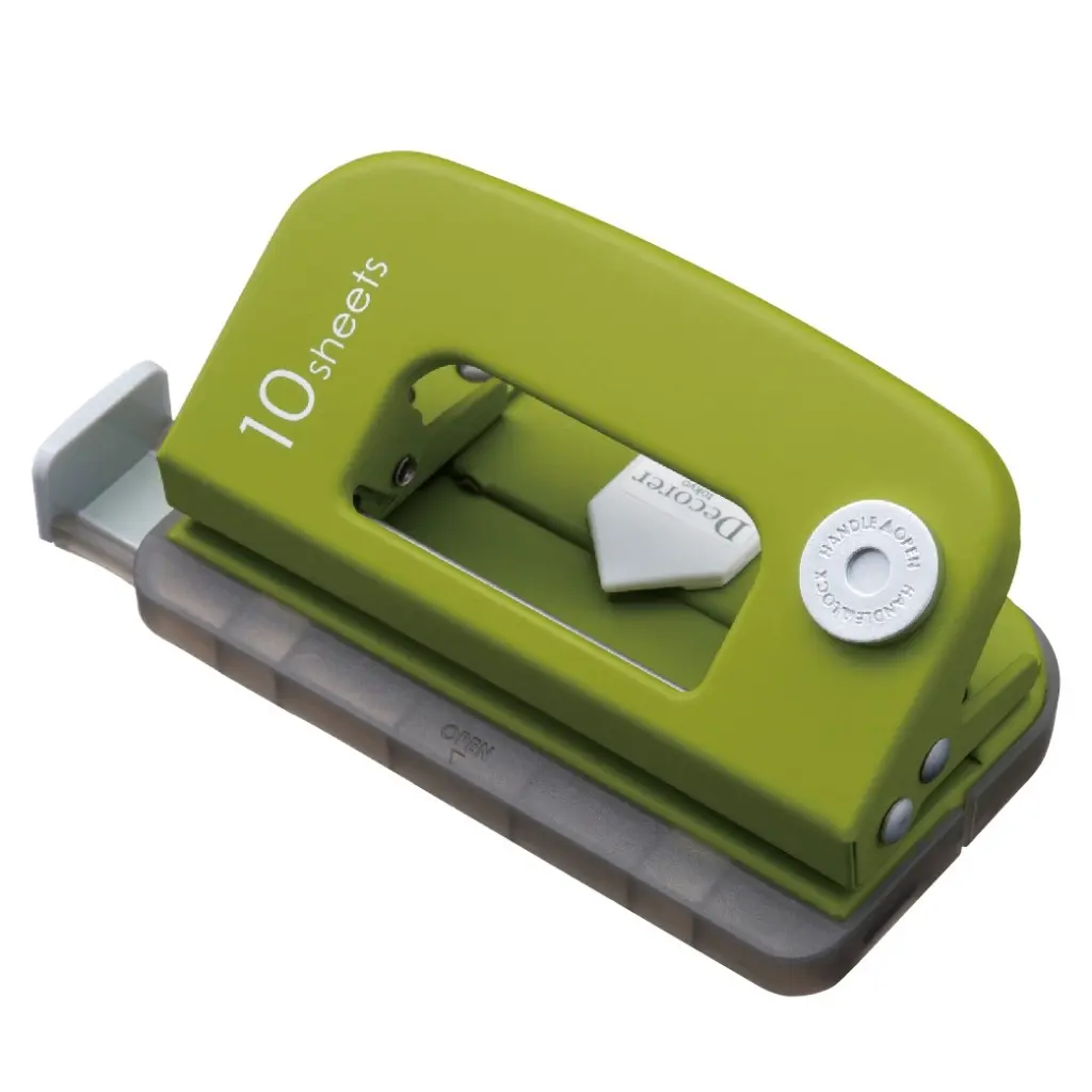Carl Decorer Paper Punch DP35 