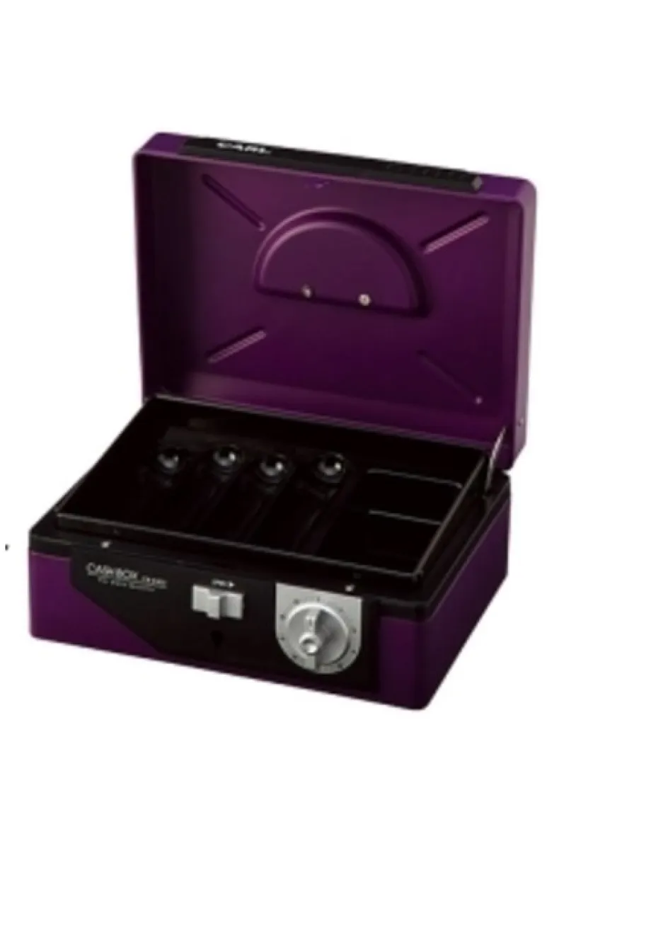 Lainnya Carl Cash Box 8" CB-8300 1 ~item/2022/3/18/cb_8300