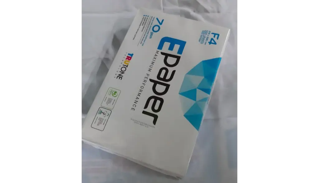 Kertas HVS F4 epaper 