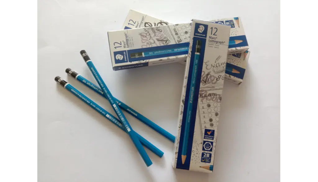 Pensil Staedler 2B