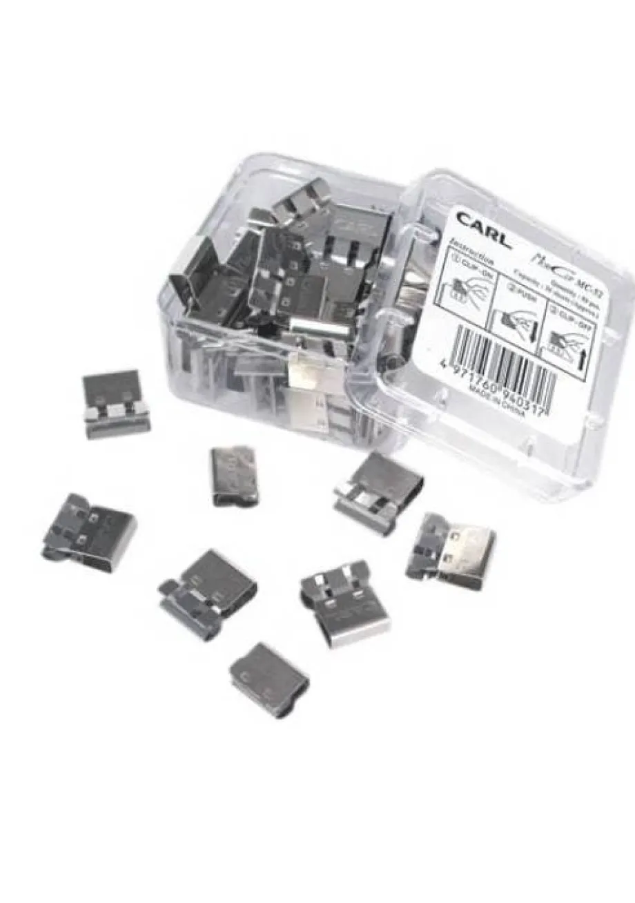 Staples Carl Paper Clip (M) MC-53 asst 1 ~item/2022/3/21/55_1