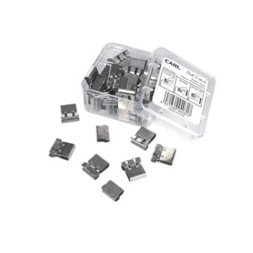 Carl Paper Clip M MC53 asst